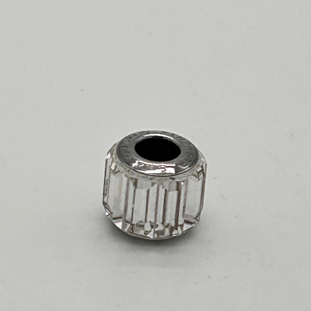 Swarovski Elements Bead; Fits Pandora Moments Bracelets and Chains
